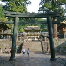 Sanctuaires et temples de Nikkō
