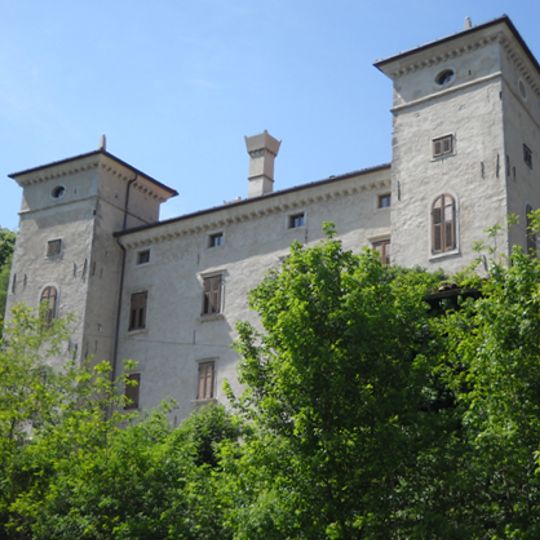Castello di Rubbia