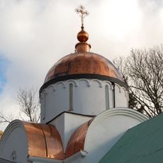 Monastère orthodoxe de l'icône de la Mère de Dieu Znaménié