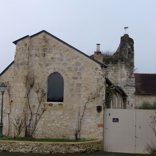 Église Notre-Dame de Tavant