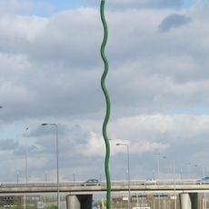 Grasspriet met veel energie