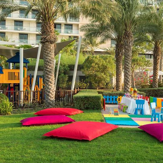 Radisson Blu Hotel Abu Dhabi Yas Island