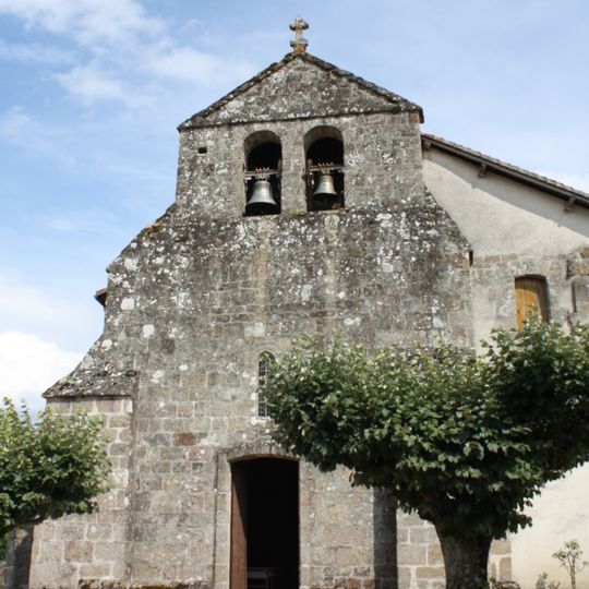 Église Saint-Yrieix de Saint-Yrieix-sous-Aixe
