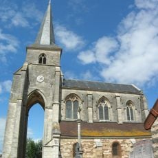 Église Sainte-Sabine de Sainte-Sabine