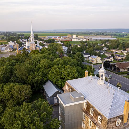 Saint-François-de-la-Rivière-du-Sud