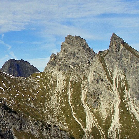 Südliches Höllhorn