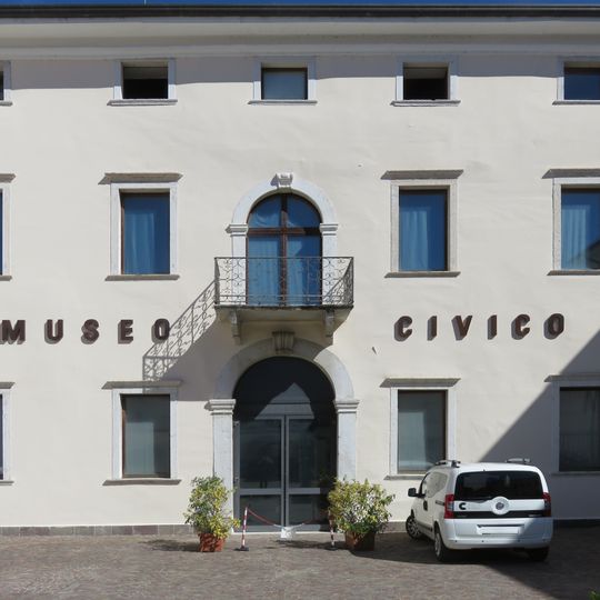 Museo civico  di Rovereto