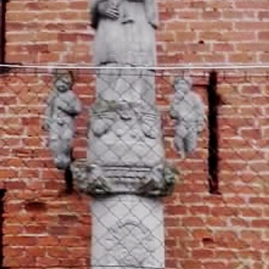 Socha svatého Jana Nepomuckého