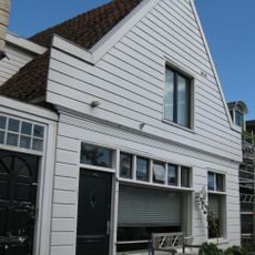 Nieuwendammerdijk 333, Amsterdam