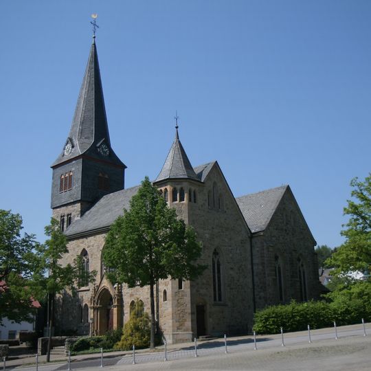 Evangelische Kirche Oestrich