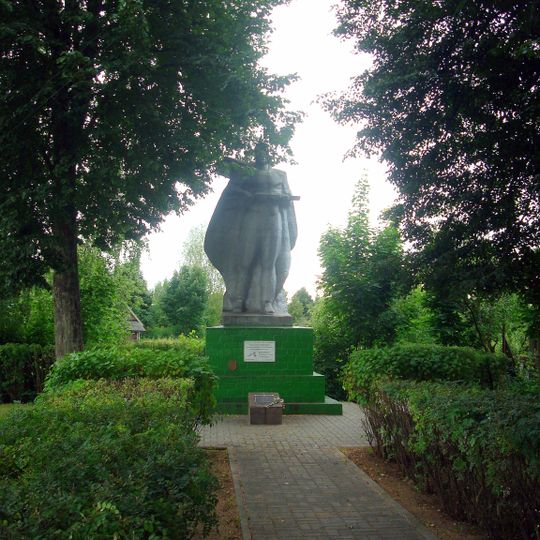 Брацкая магіла