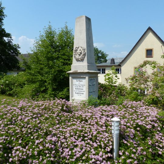 Kriegsgefallenen-Denkmal