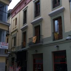 House in carrer dels Dolors, 1