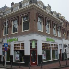 Noordeinde 54, Leiden