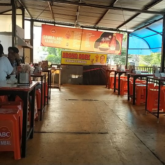 Warmindo Abang Adek