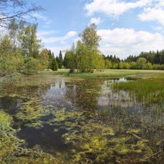 Velikonoční rybník