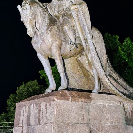 Заснавальнік замка - князь Гедымін