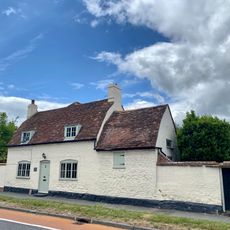 Church Cottage With Attached Boundary Wall