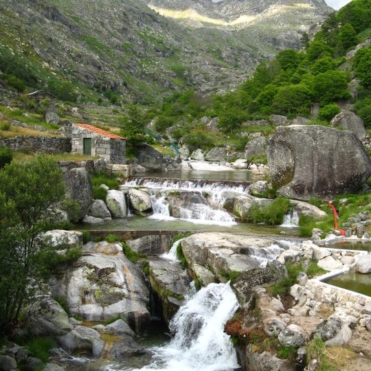 Parque natural de la Sierra de la Estrella