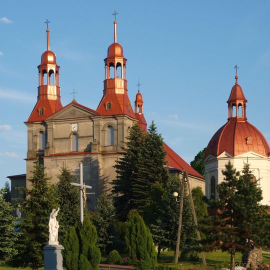 Sulmierzyce, Łódź Voivodeship