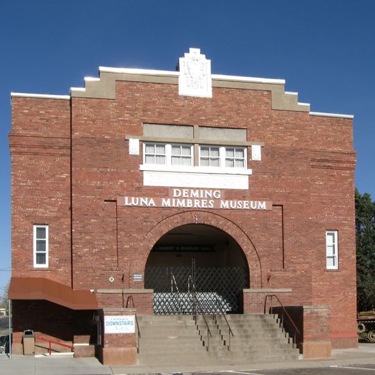 Deming Armory