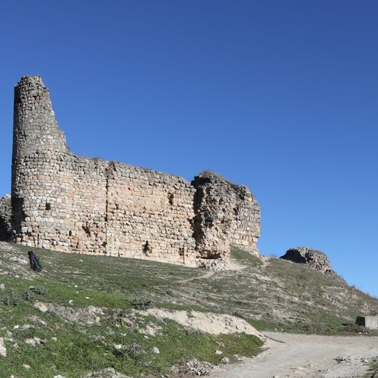 Castle of Cogolludo