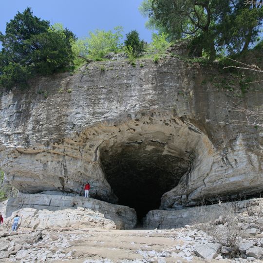 Parc d'État Cave-in-Rock