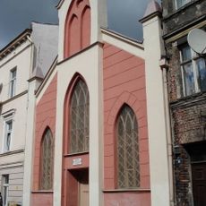 Lutheran chapel in Toruń