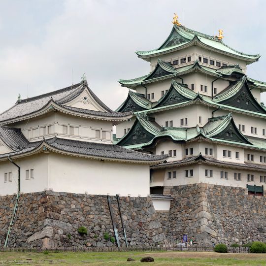 Castillo Nagoya