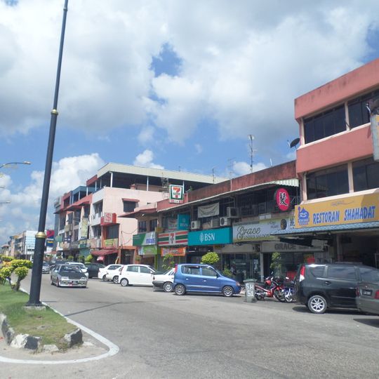 Pekan Nanas