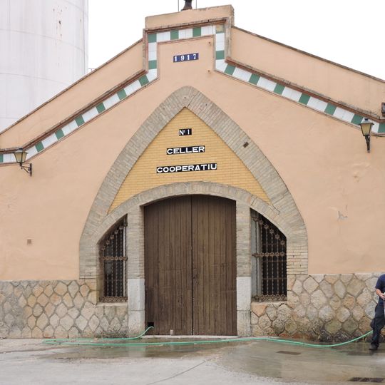 Celler i Cooperativa