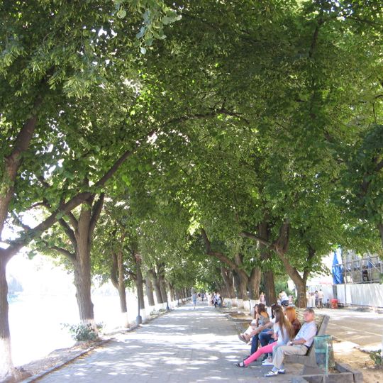 Липова алея