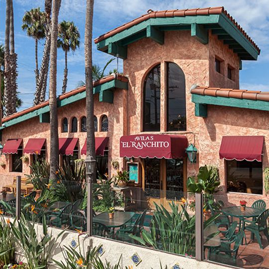 Avila's El Ranchito - Costa Mesa