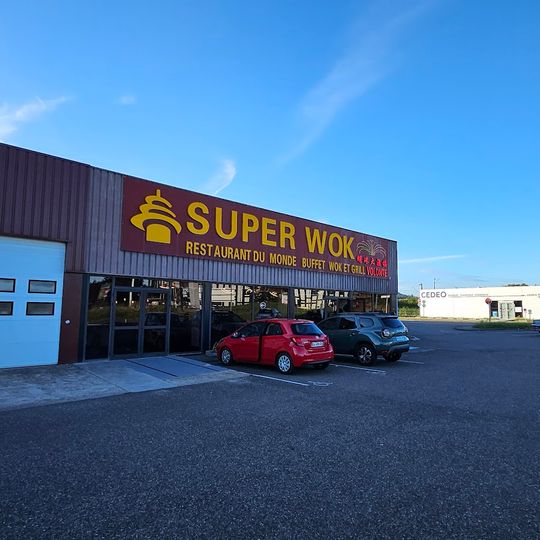 Super Wok