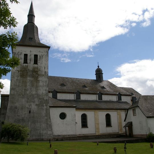 Église de l'Assomption de Bleialf