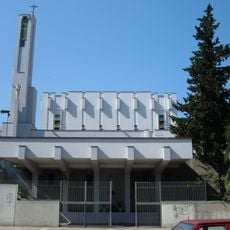 San Gregorio Magno alla Magliana Nuova