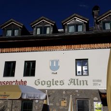 Gogles Alm