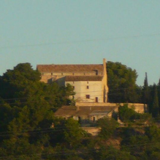 Mare de Déu de Montornès