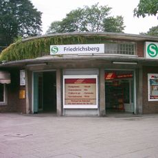 Friedrichsberg station