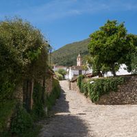 Linares de la Sierra