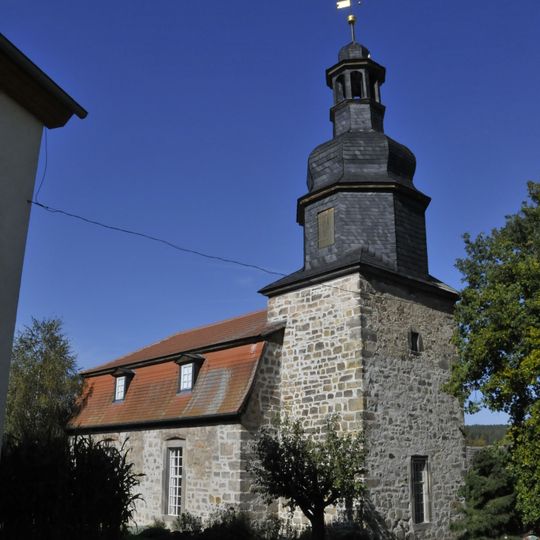 Dorfkirche Schwarza