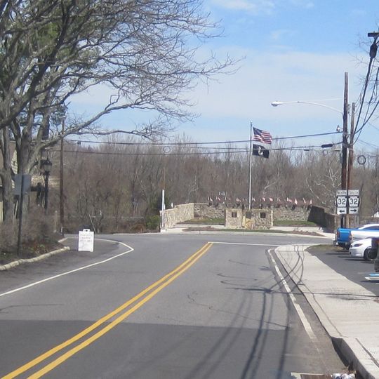 Yardley–Wilburtha Bridge