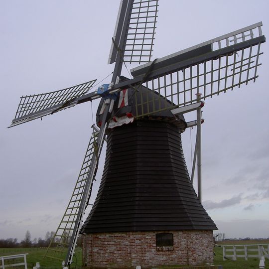 Zwakkenburgermolen
