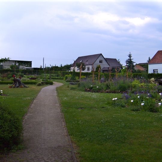 Kräutergarten Oppelhain