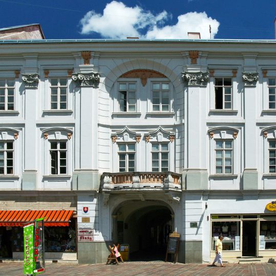 Hotel Čierny orol