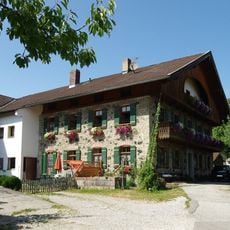 Wohnhaus, sogenanntes Binderhäusl