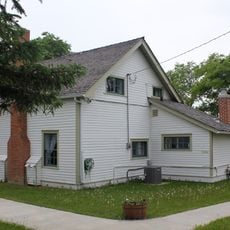 Reverend Forbes Homestead