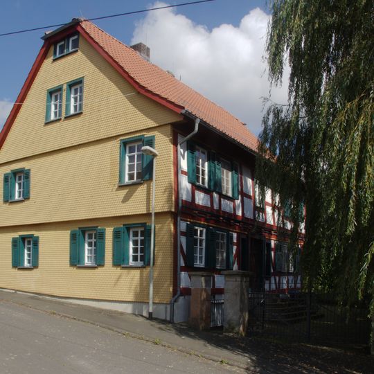 Pfarrhaus