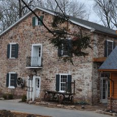 Bucher Thal Historic District