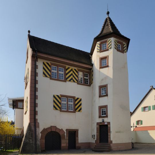 Stettener Schlösschen